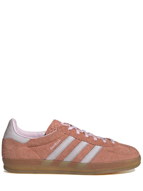 Gazelle indoor sneakers - adidas Originals - Women | Luisaviaroma | Luisaviaroma