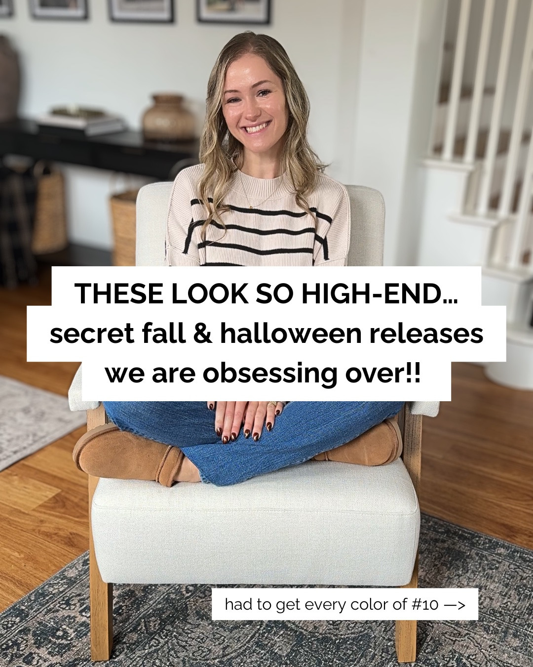 Luxury-inspired finds without the luxury price tags? Say less. 🍂✨ 

These are the cozy, elevated pieces making our homes feel ready for the season, and they’re guaranteed to sell out fast. Which one is going straight into your cart first? 👻🤎

#LTKSaleAlert #LTKHome #LTKSeasonal