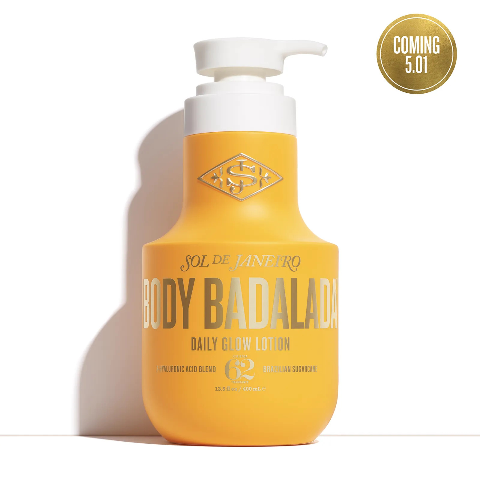 Body Badalada™ Daily Glow Lotion | Sol de Janeiro | Sol de Janeiro