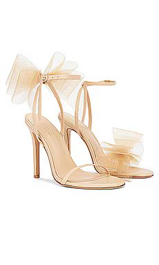 RAYE Bubbly Heel in Nude from Revolve.com | Revolve Clothing (Global)