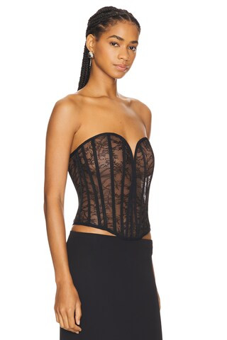 Elliot Corset Top
                    
                    NBD | Revolve Clothing (Global)