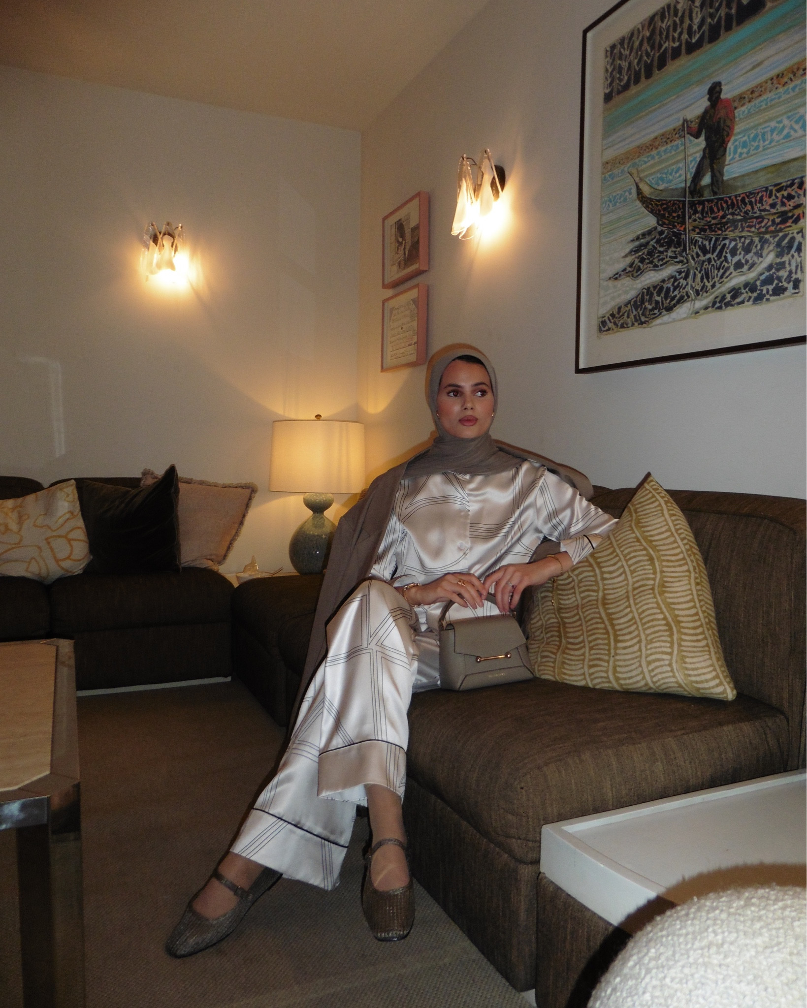 Co-ord but make it chic! 

#LTKuk #LTKmodest #LTKsummer
