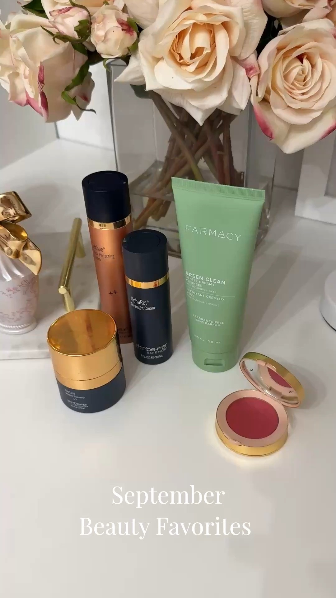 September beauty favorites! @LoveShackFancy @Sephora @skinbetter @Target

#LTKSaleAlert #LTKSeasonal #LTKBeauty