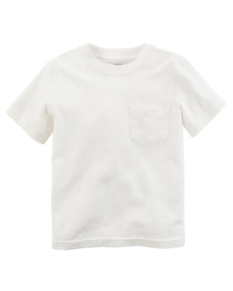 Pocket Jersey Tee | Carter's