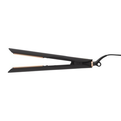 Kristin Ess 3-In-One Ceramic Flat Iron Hair Straightener for Straightening, Waving & Curling - 1 1/4" | Target