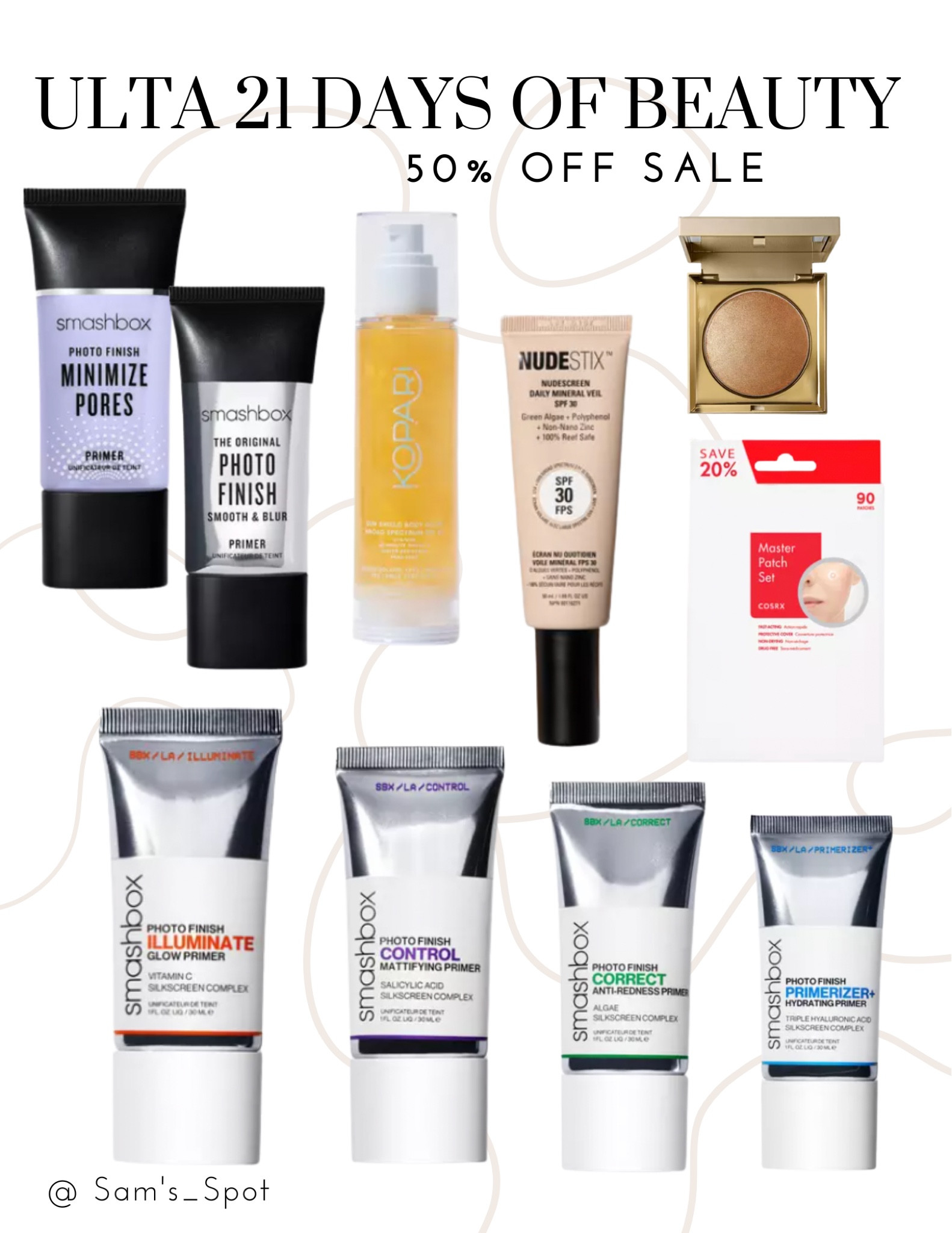 Happy Monday!!! Another amazing day of deals from Ulta!! 

#LTKGiftGuide #LTKsalealert #LTKunder50