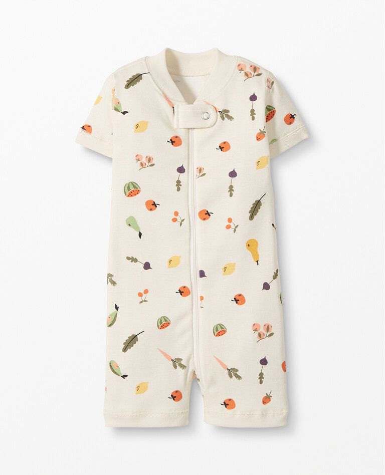 Baby Zip Sleeper In Organic Cotton | Hanna Andersson