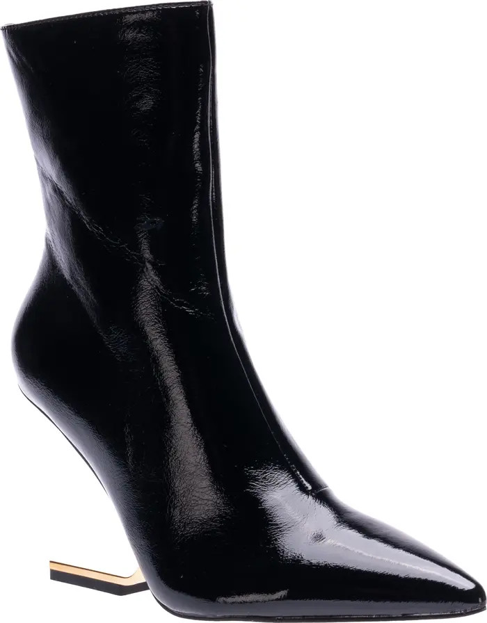 NINETY UNION Princess Inverted Heel Bootie (Women) | Nordstromrack | Nordstrom Rack