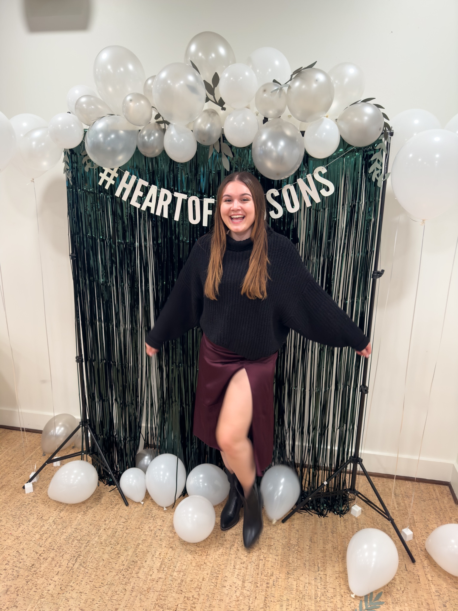 Rehearsal dinner outfit for a fall wedding! Midsize friendly and ideal for cooler weather!

I’m wearing a M sweater and dress with size 9 boots

#LTKwedding #LTKmidsize #LTKfindsunder100