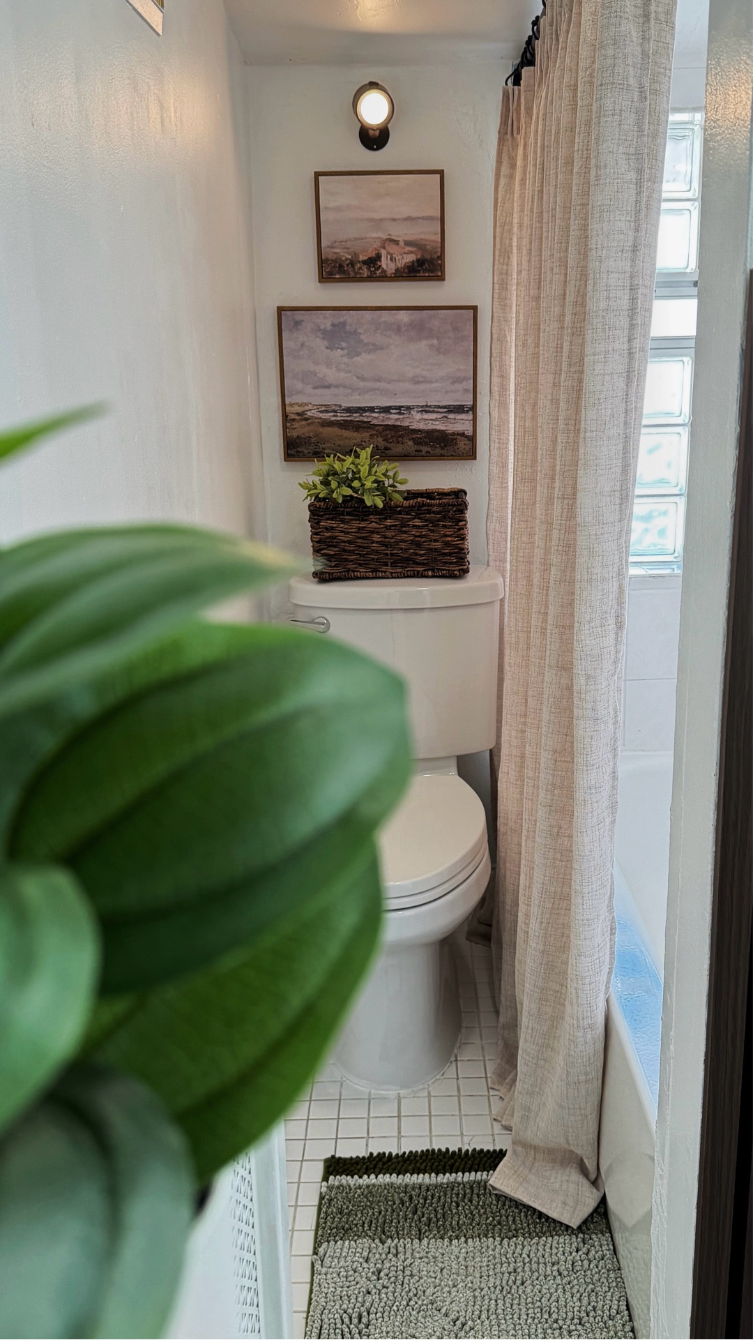 Alfombra de baño esponjosa y suave 

#LTKSeasonal #LTKHome