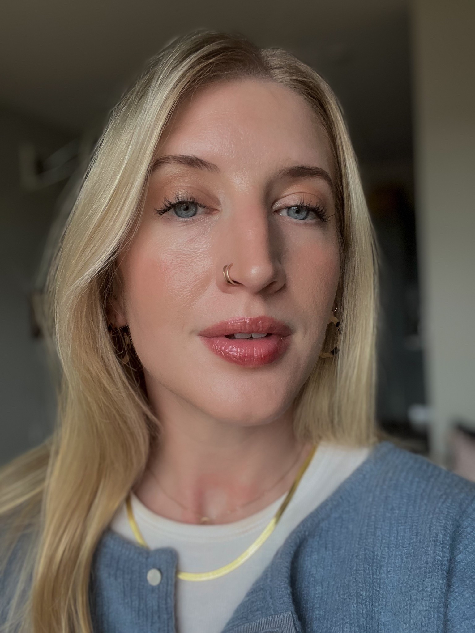 Perfect, smooth, even lip stain every time!

I wear lip stain almost daily because it’s so nice to have color stay on my lips all day long without any reapplication. It takes a few extra minutes in the morning but then I’m set for the rest of the day!

To get the best application, I always exfoliate with a lip scrub and add extra hydration with hyaluronic acid beforehand. Apply the lip scrub and rub around for a few seconds and wipe away any excess with a paper towel. Then apply a few drops of a hyaluronic acid (I love @theordinary) and wait for that to absorb. When your lips no longer have any wet patches, brush on your stain!

My two favorite stains are both peel-off, so I remove the dried product and then finish off with a nourishing lip balm.

Let me know if you give this a try! It’s been a game-changer for me and I’m never going back!

#naturalglammakeup #naturalmakeuplooks #makeuptutorial #makeupinspo #makeupideas

#LTKSeasonal #LTKFindsUnder50 #LTKBeauty