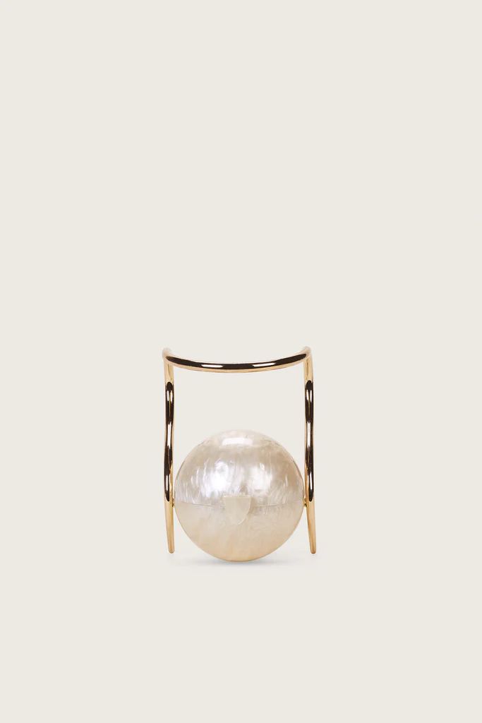 PEARL BAG - IVORY | Cult Gaia - US