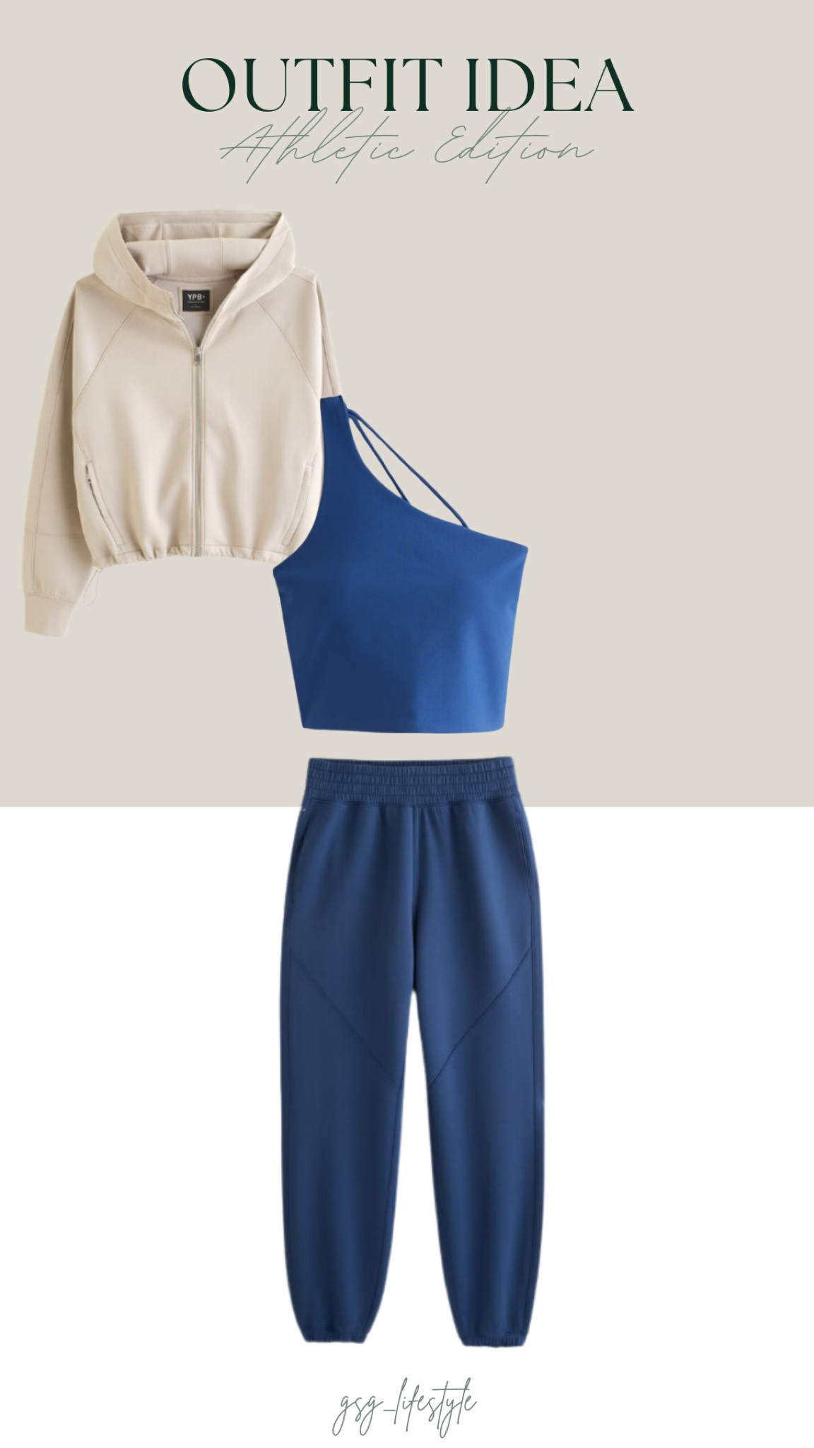 @abercrombie YPB athletic wear is probably one of the best I’ve owned. There’s so many reasons but here are my top three reasons ⤵️

1️⃣The leggings DO NOT roll. When I mean roll I mean you do not have to keep pulling them up every single time you move when working out. The last thing I hate to do is keep pulling my pants up when I’m working my booty off!

2️⃣The material they use is soft like butter. No really, sometimes I feel like I am not even wearing anything. The leggings give the perfect amount of suction but not enough where you feel confined.

3️⃣ The colors! There are so many different versions of the same leggings or tops that it makes it easy to wear the leggings outside of the gym. If one day you don’t feel like you want to put a lot of effort into your outfit, it’s not a problem with this line. You can wear just about everything out and about!

Do you own Abercrombies YPB? What do you think?

https://liketk.it/4shtA #ypb #abercrombiestyle #abercrombie #athleticwear #stylereel #productreview #healthgoals #weightlossjourney 

#LTKfitness #LTKmidsize #LTKstyletip