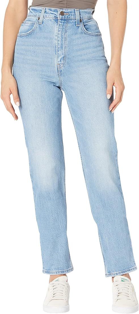 Levi's Women's 70s High Slim Straight Jeans | Amazon (US)