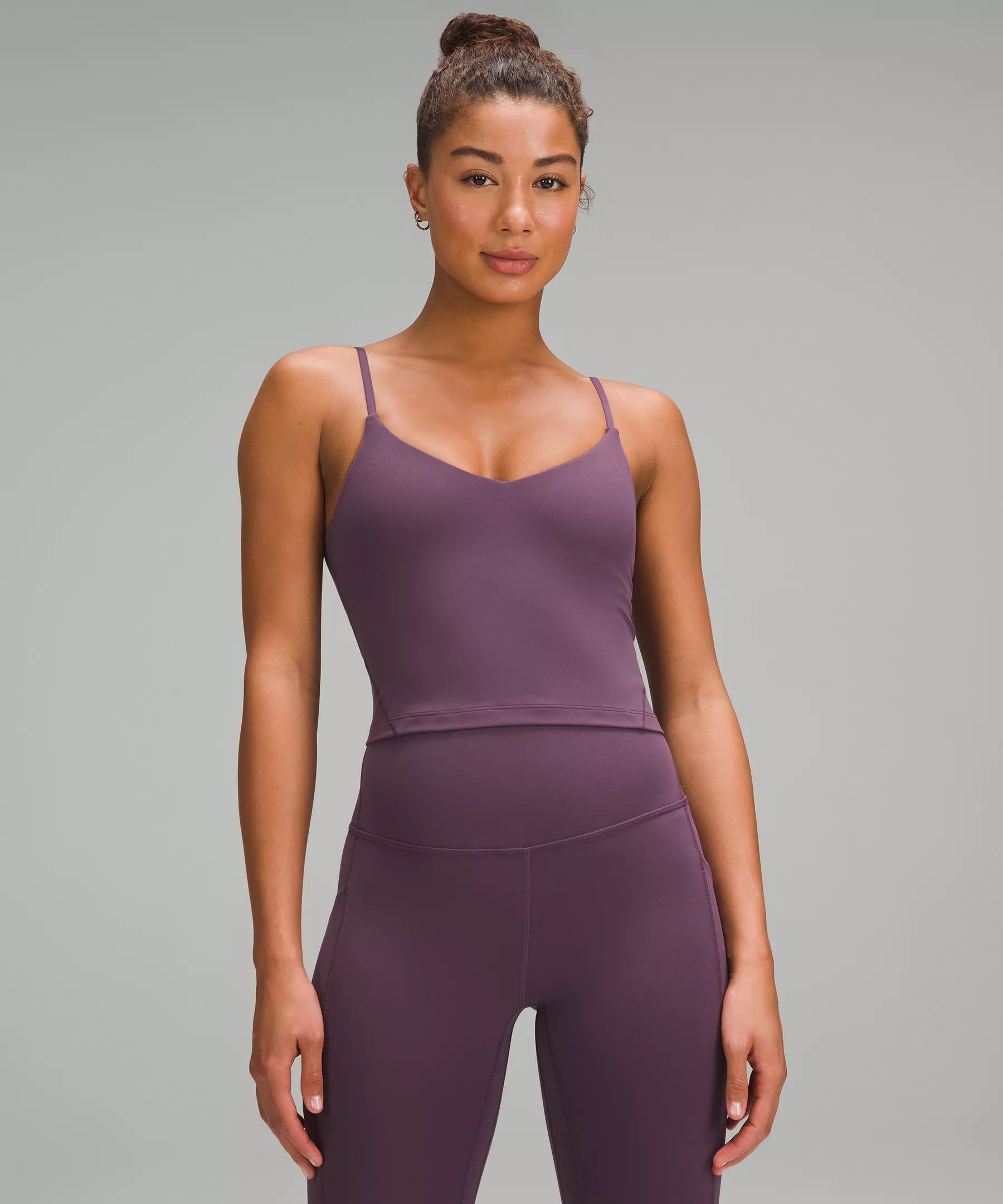 lululemon Align™ Cropped Cami Tank Top | Women's Sleeveless & Tank Tops | lululemon | Lululemon (US)