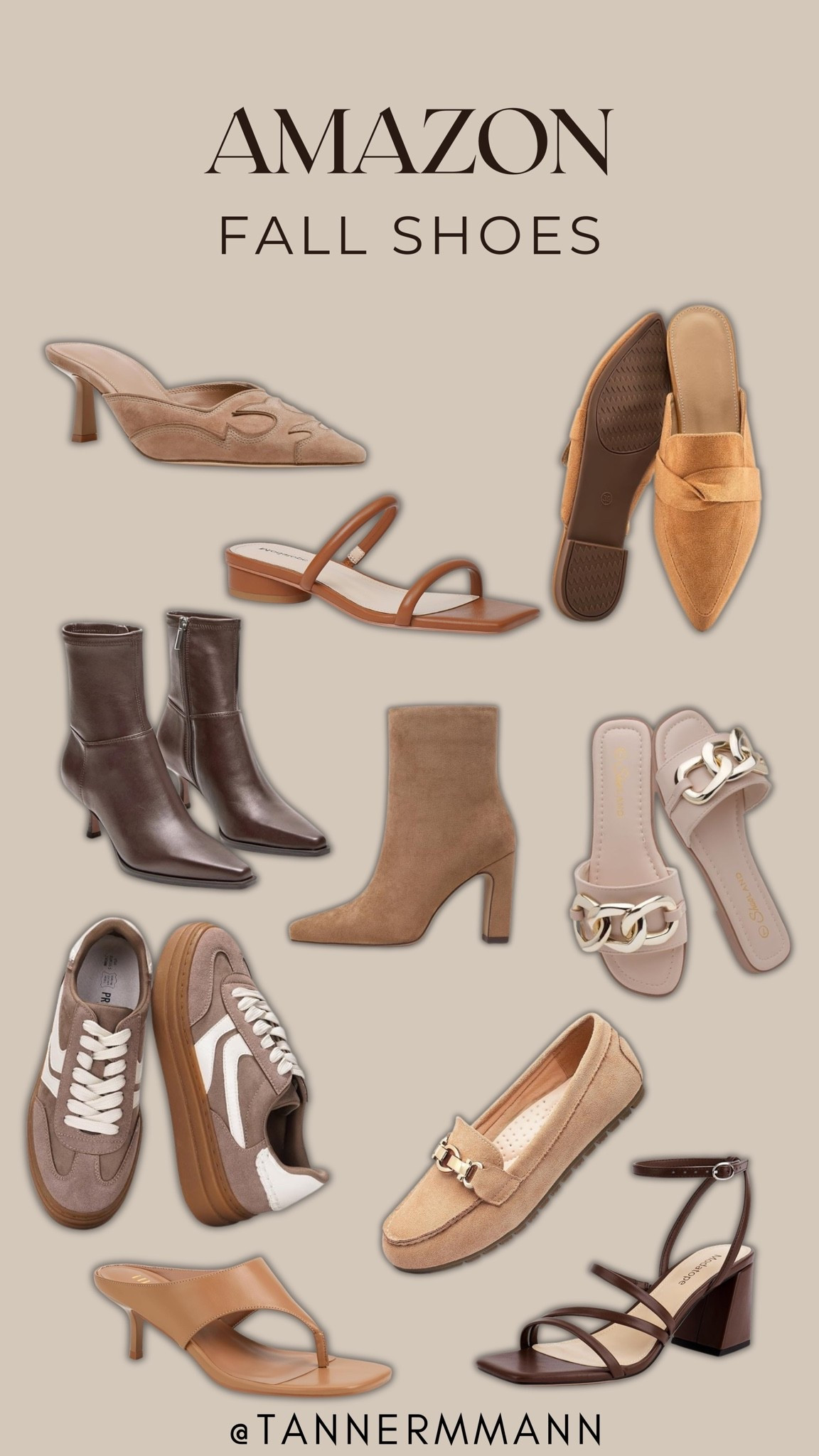 Amazon Fall Shoes & Booties!! #fallshoes #amazonfinds

#LTKSeasonal #LTKootd