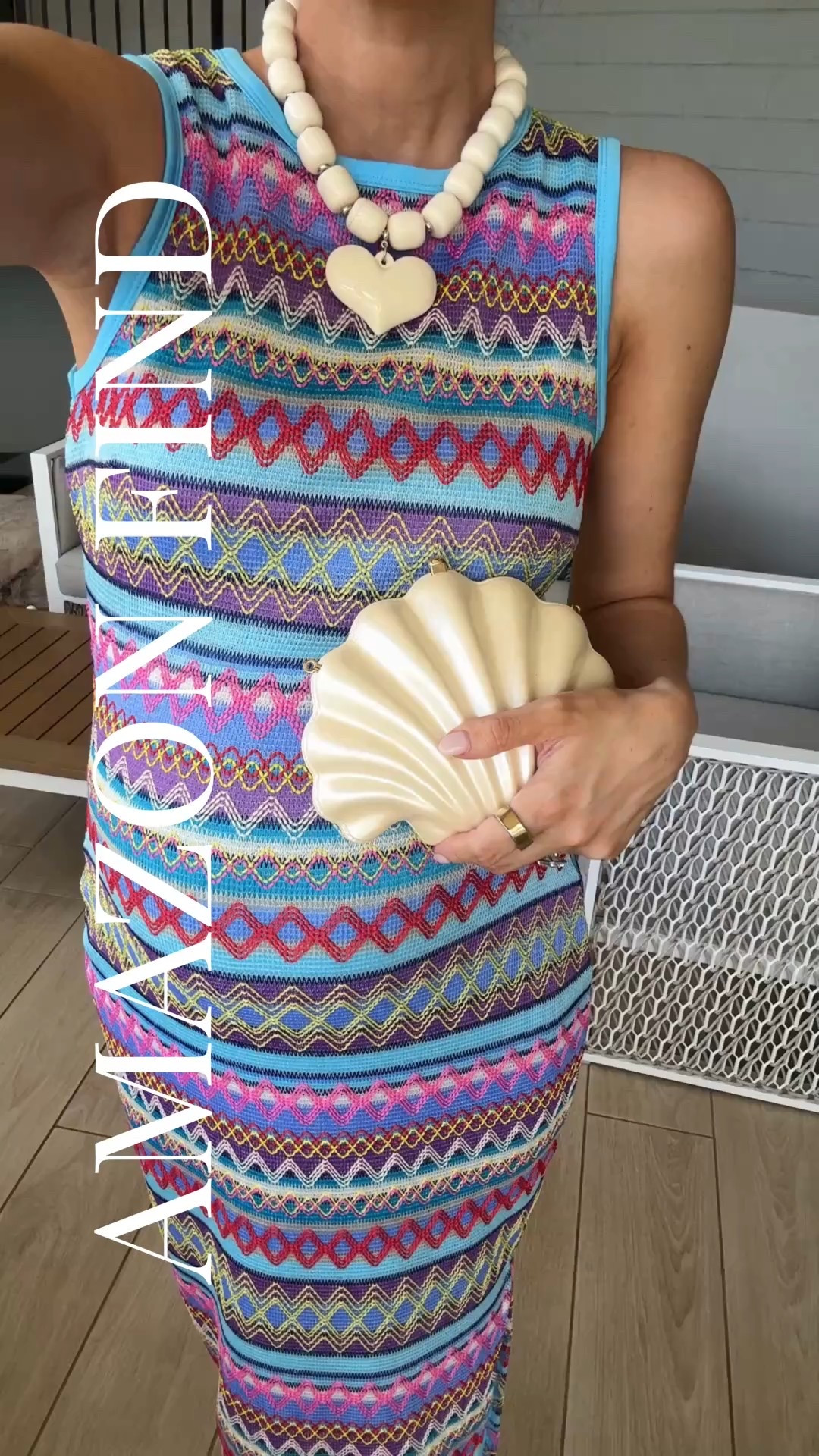 I can’t believe this dress is an Amazon find! The stitching is so beautiful! 💕 I’m wearing a size small and it is stretchy for pregnancy. 

Beach vacation looks, spring break inspo, spring break outfit, Amazon find, Amazon fashion 

#LTKootd #LTKBump #LTKTravel