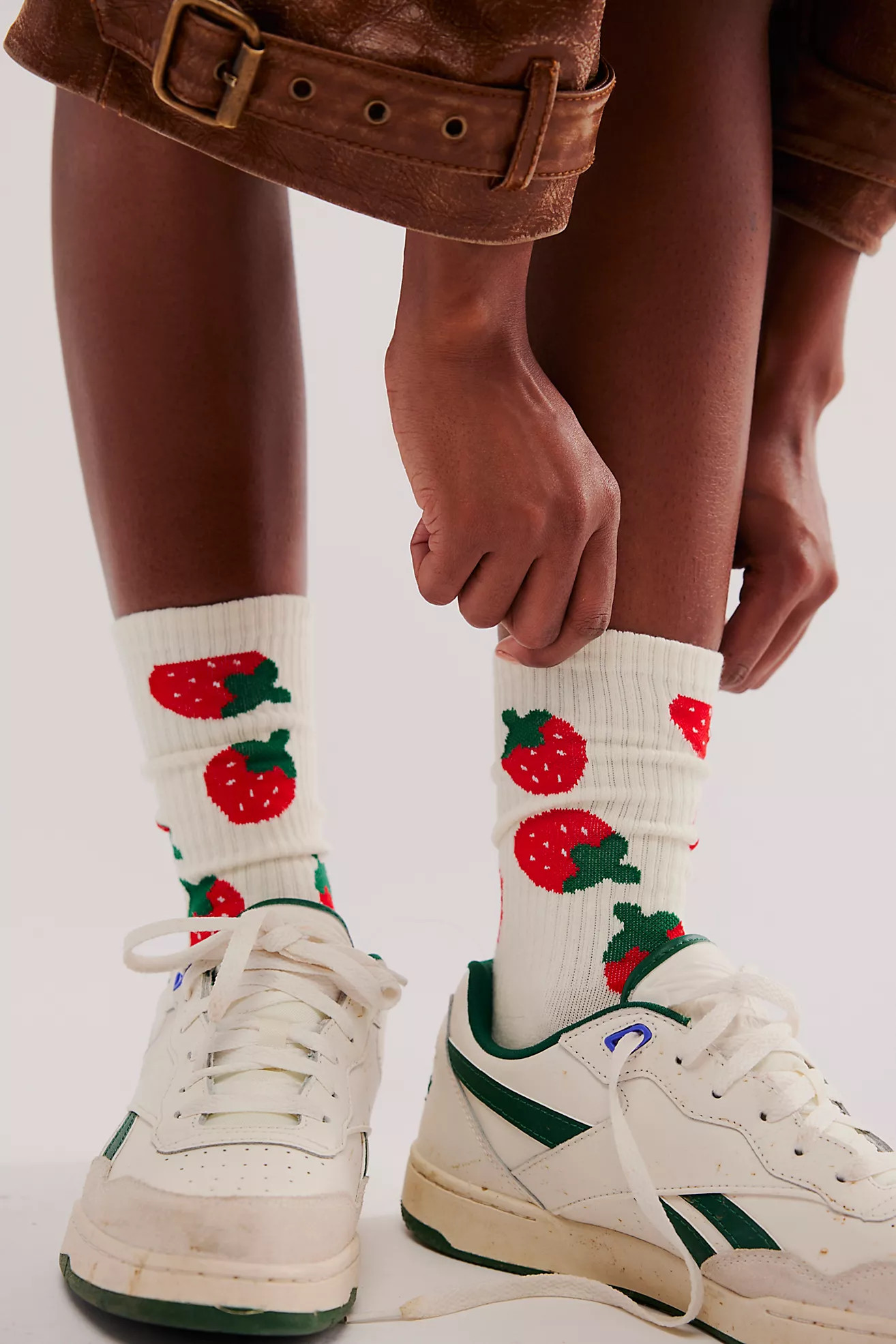 Sweet Berry Socks | Free People (Global - UK&FR Excluded)