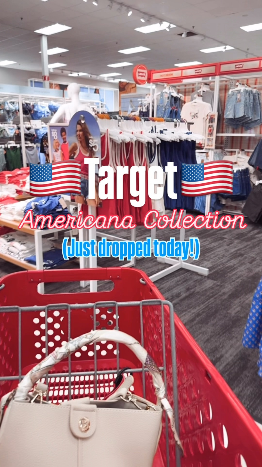 Target new Americana collection! 
Just dropped today! Mini Me options too!

#LTKootd #LTKgrwm #LTKmomlife