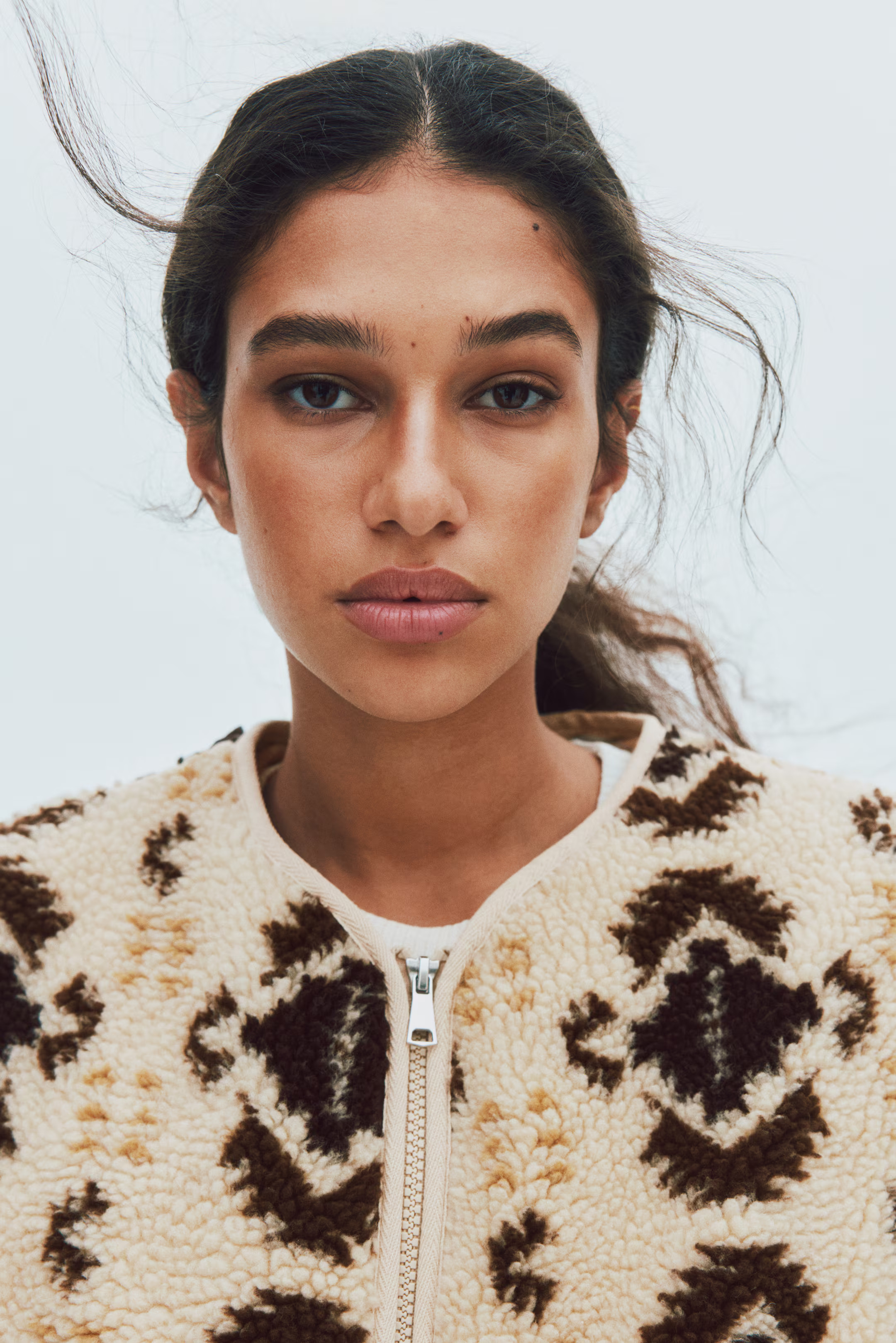 Teddy Fleece Vest | H&M (US + CA)