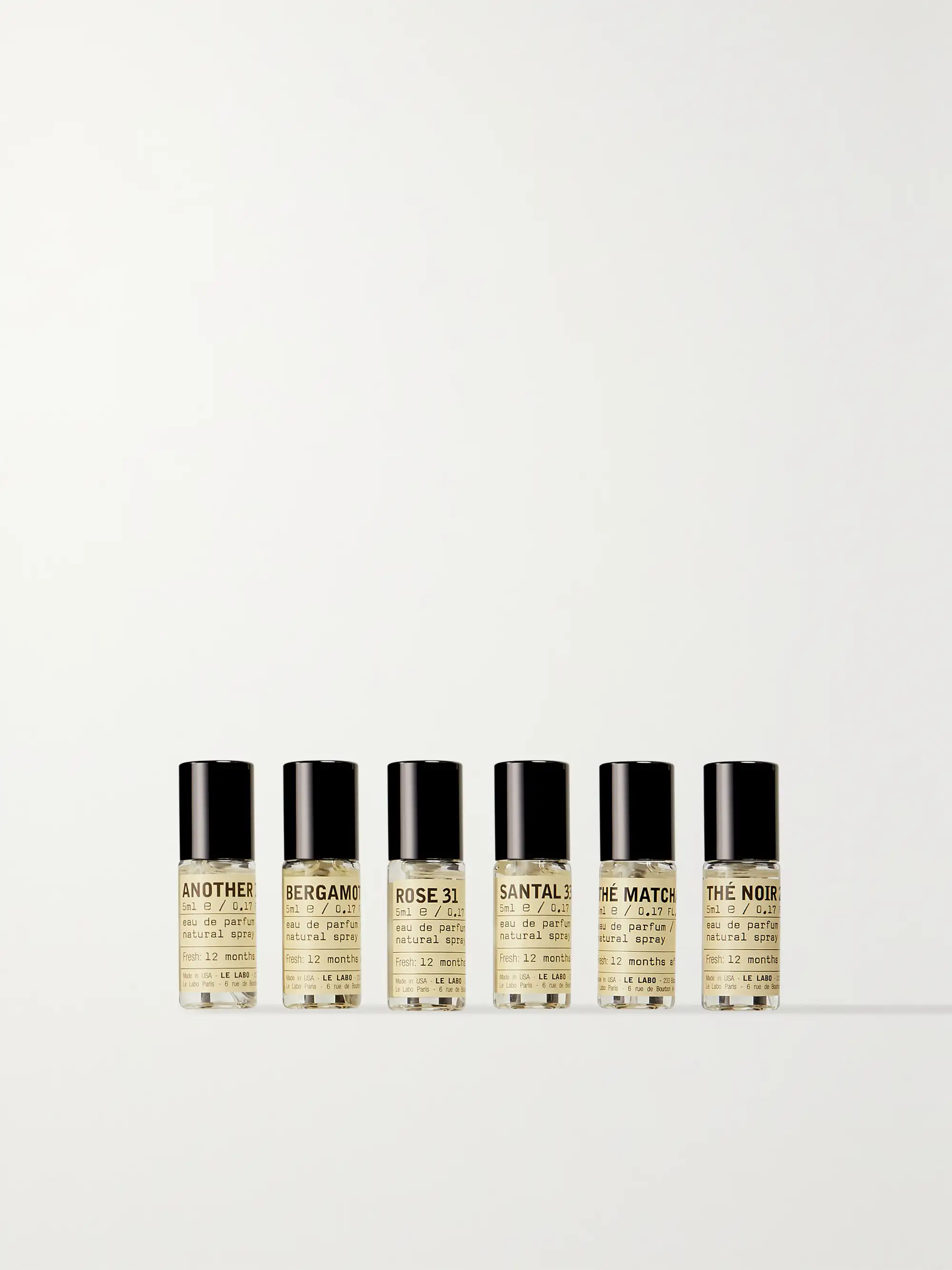 Eau de Parfum Discovery Set, 6 x 5ml | NET-A-PORTER (US)