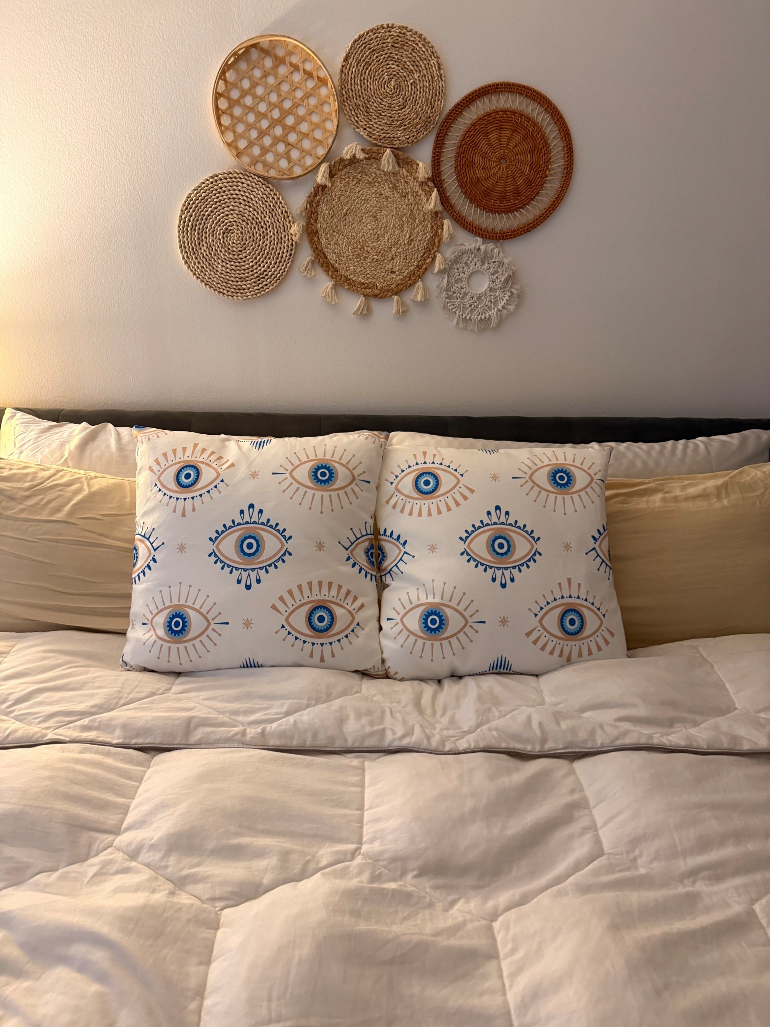 Sweet dreams are made of these 🧿 

#LTKHome #LTKFindsUnder50