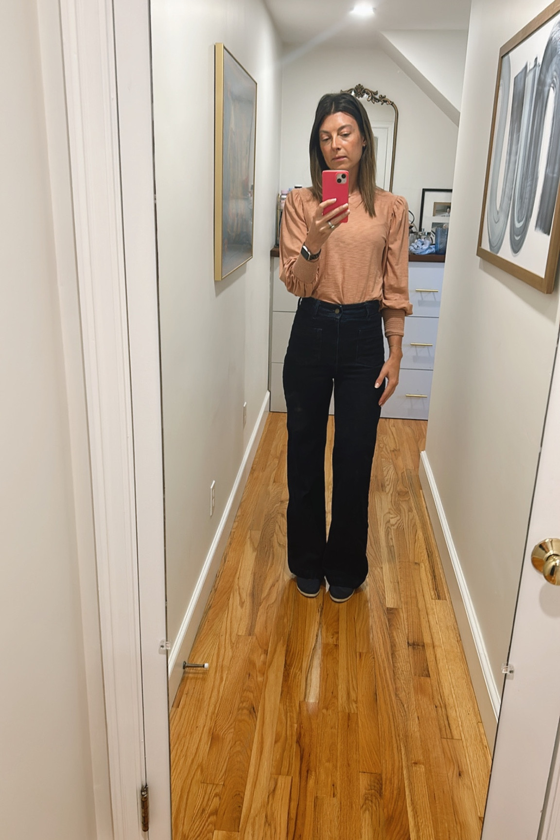 Working mom OOTD

#LTKSeasonal #LTKover40 #LTKworkwear