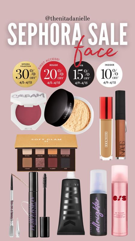 It’s time to shop the Sephora sale!! Shop my favorite makeup products! 

#LTKbeauty #LTKxSephora