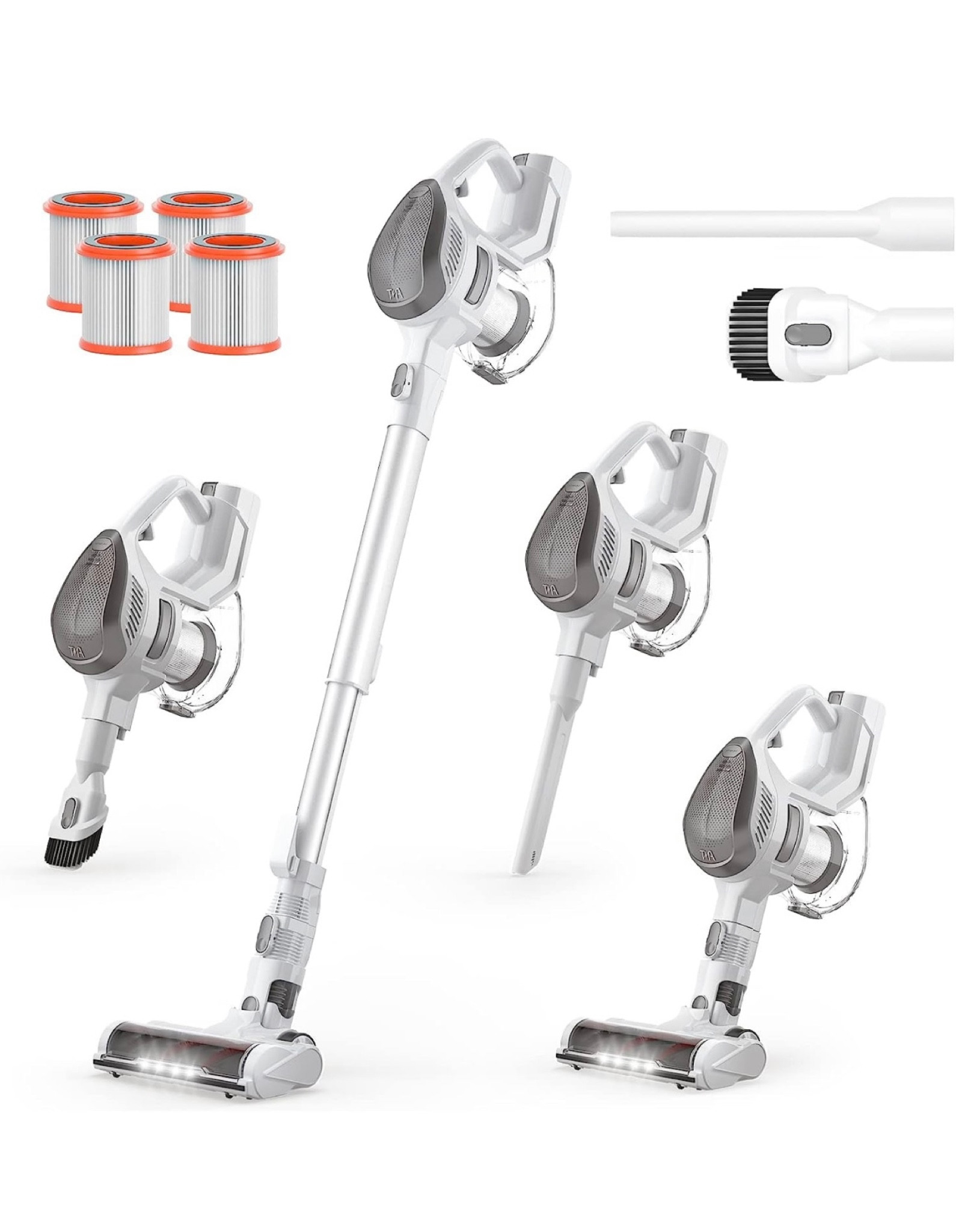 The best cordless vacuum especially for dog fur! 

#LTKhome #LTKxPrimeDay #LTKunder100