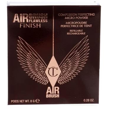 Charlotte Tilbury Airbrush Flawless Finish Powder, #2 Medium, 0.28 oz | Target