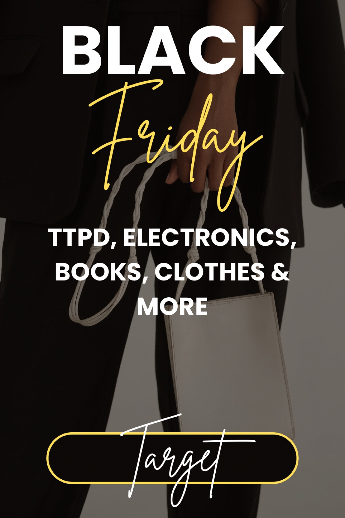 TARGET BLACK FRIDAY DEALS

#LTKCyberWeek #LTKSaleAlert #LTKHoliday