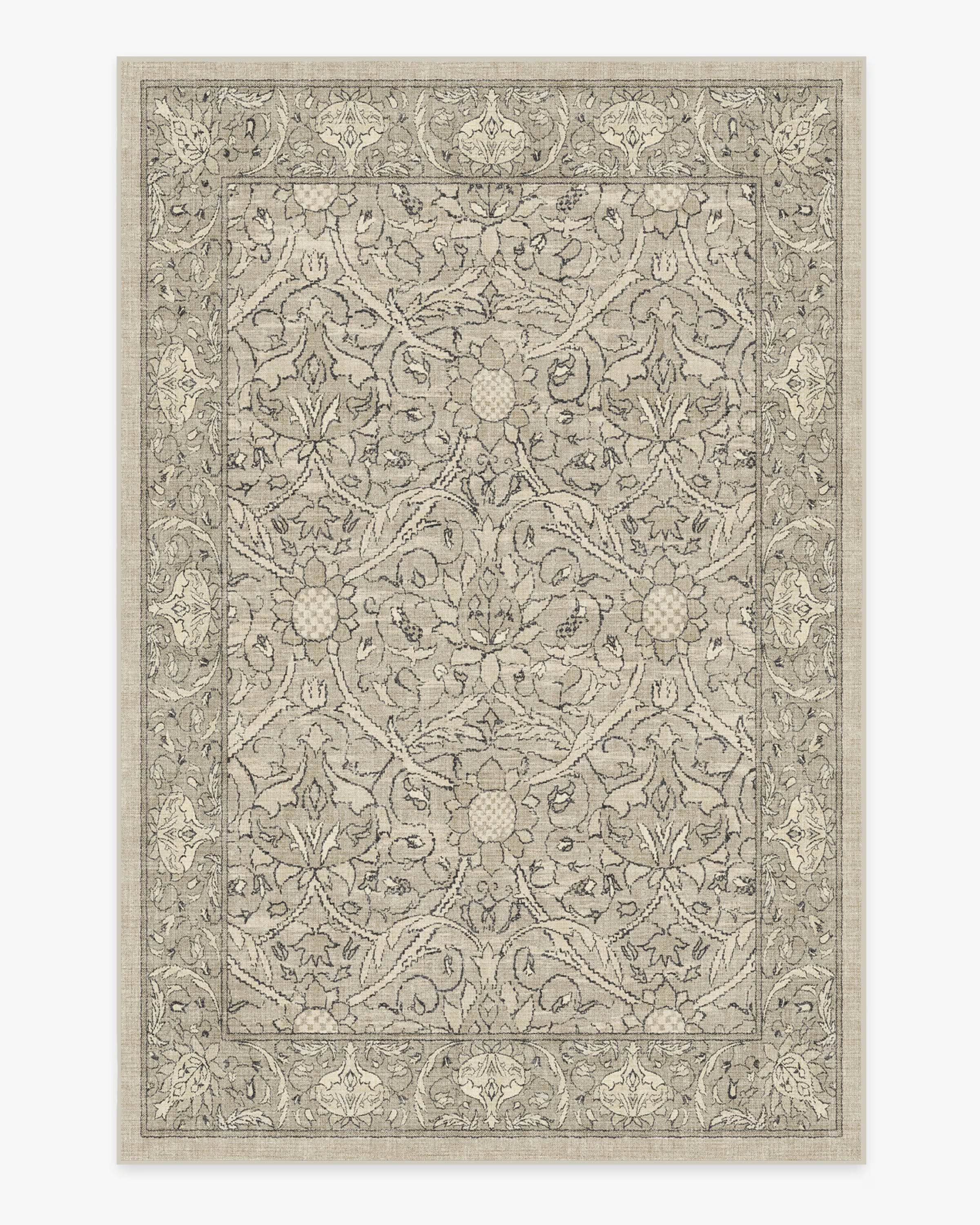 Morris & Co. Montreal Natural Stone Rug | Ruggable