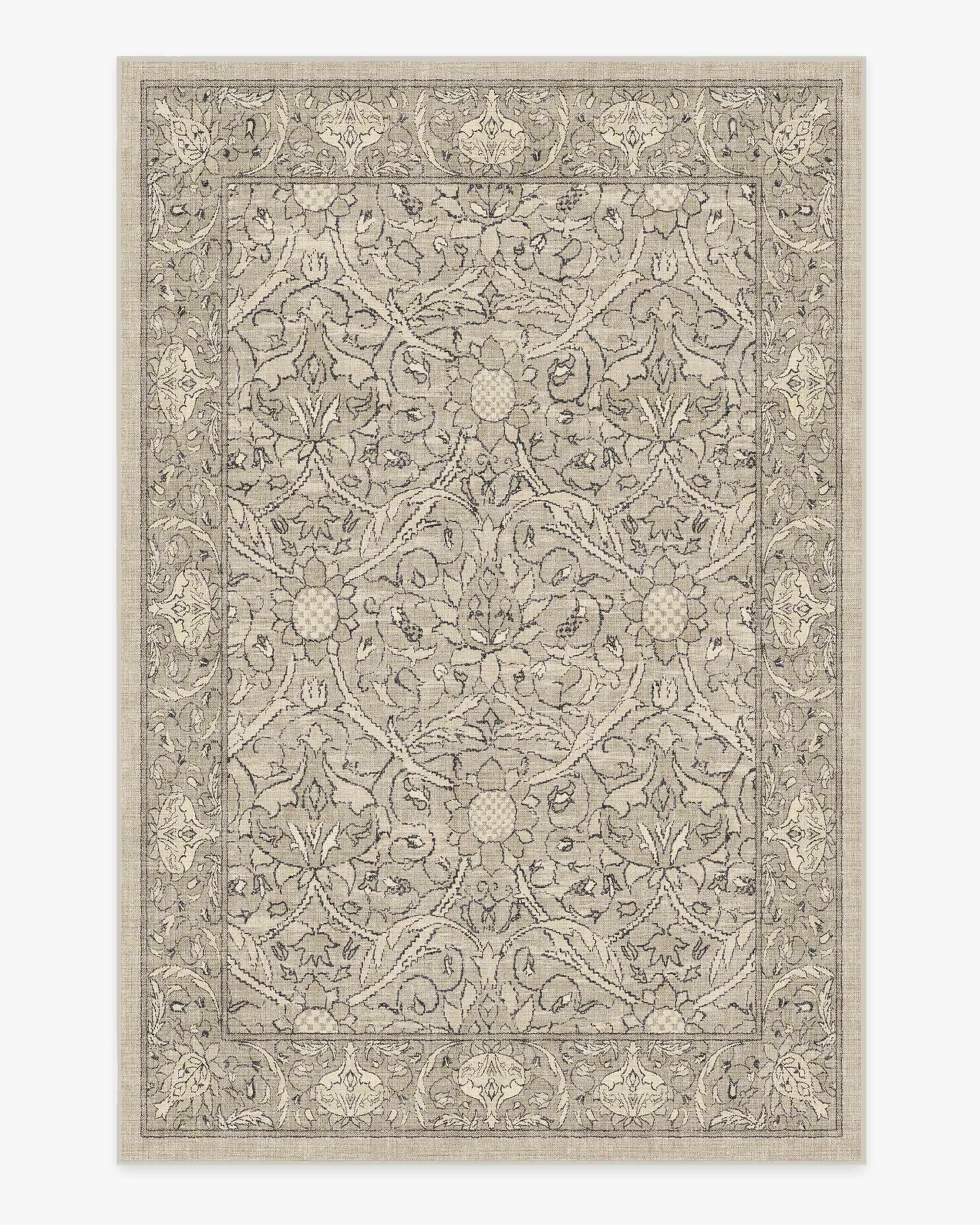 Morris & Co. Montreal Natural Stone Rug | Ruggable | Ruggable