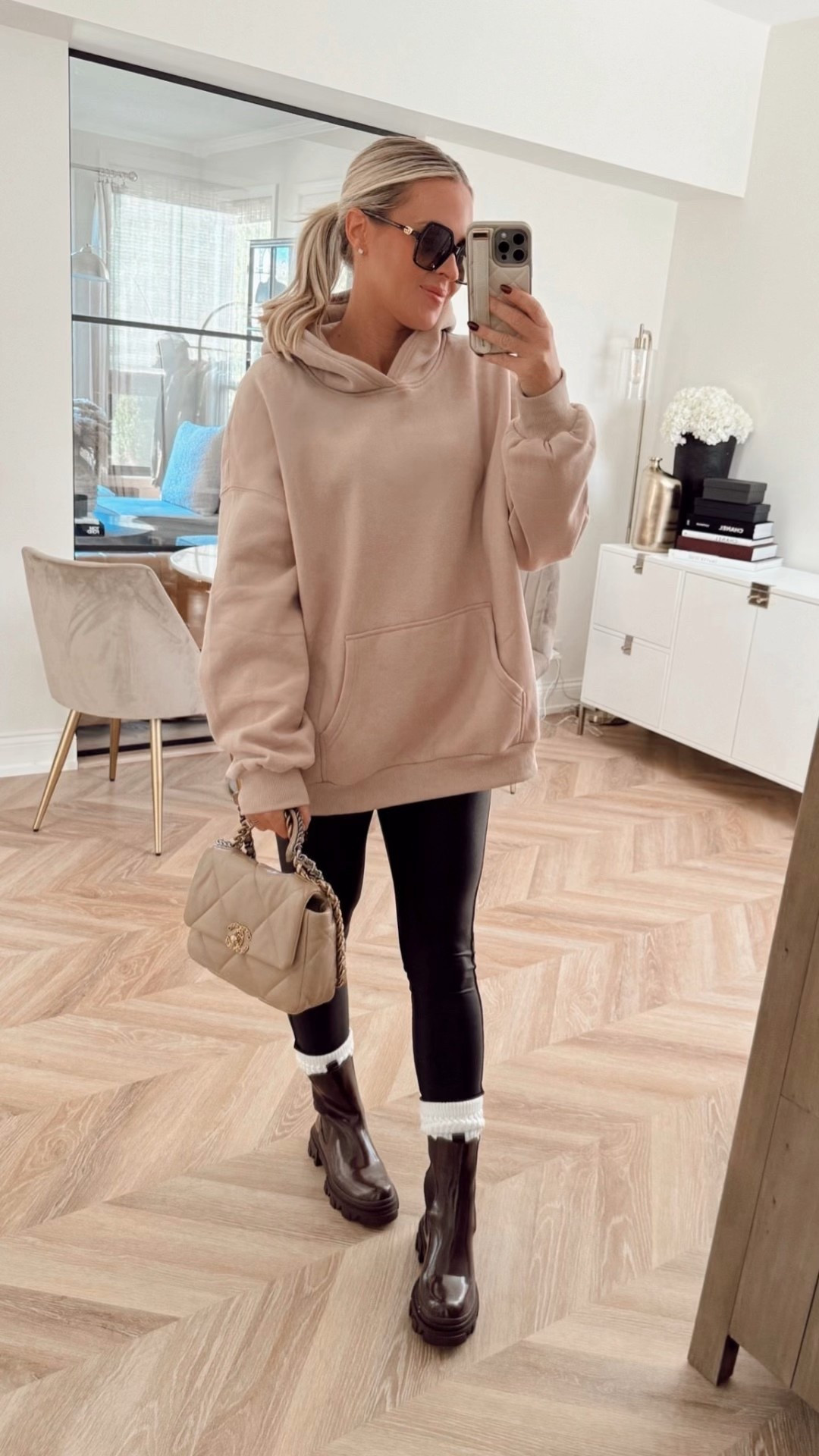 OOTD! The B E S T hoodies ever! So soft and cozy and on major deal! Don’t miss these! I do XL! ⭐️✨

Casual outfit. Amazon fashion. 
Hoodie. Leggings. Fall style. 



#LTKFindsUnder50 #LTKSeasonal #LTKStyleTip