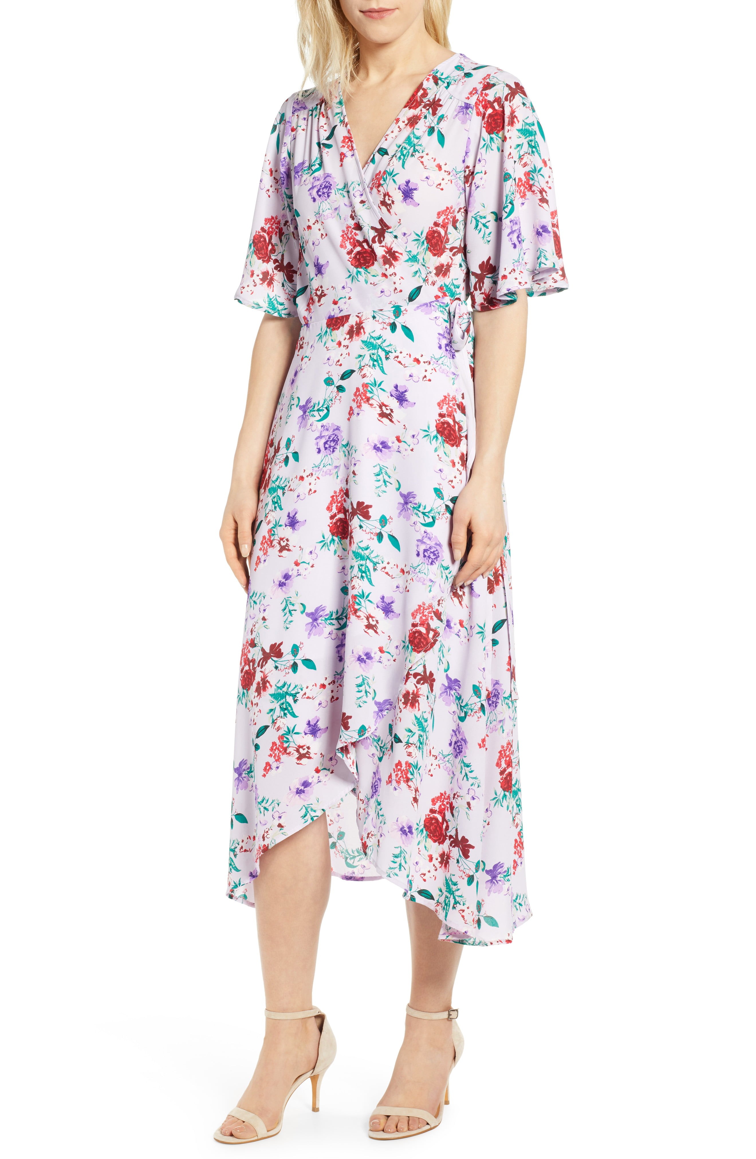 Orna Wrap Dress | Nordstrom