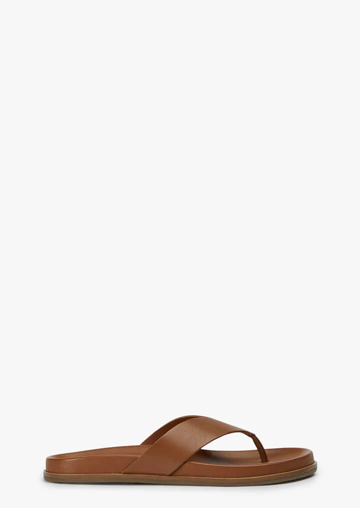 Loop Tan Sandals | Sandals | Tony Bianco | Tony Bianco (Australia & New Zealand)