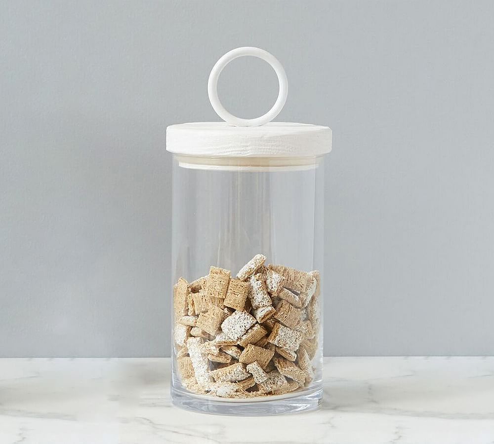 HomeSearch ResultsWhite Wood & Iron Handled Canisters | Pottery Barn (US)