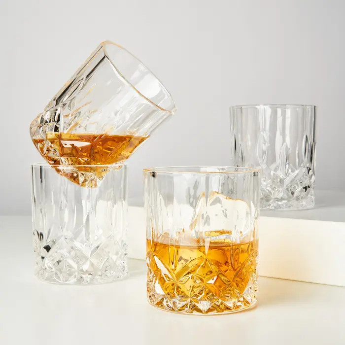 Admiral Crystal Tumblers Set of 4 | Nordstrom