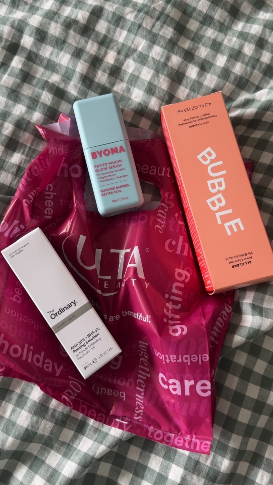 Today's ulta finds! #skincare #skincareroutine 

#LTKFindsUnder100
