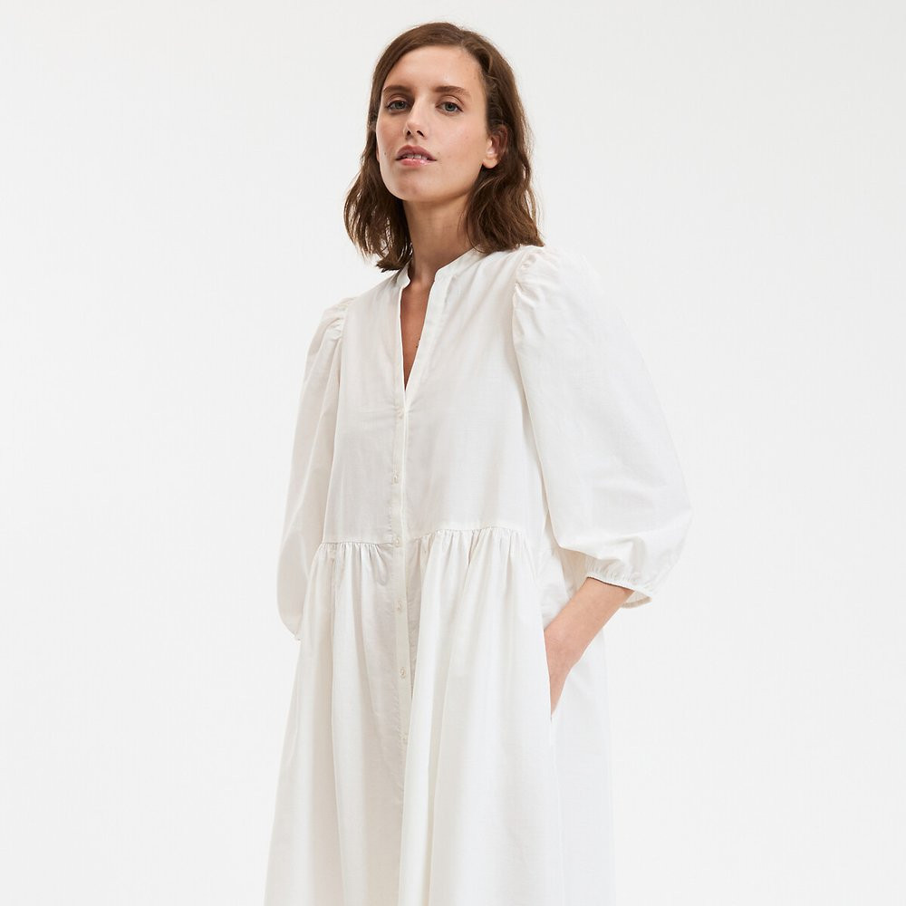 Broderie Anglaise Maxi Dress | La Redoute (UK)