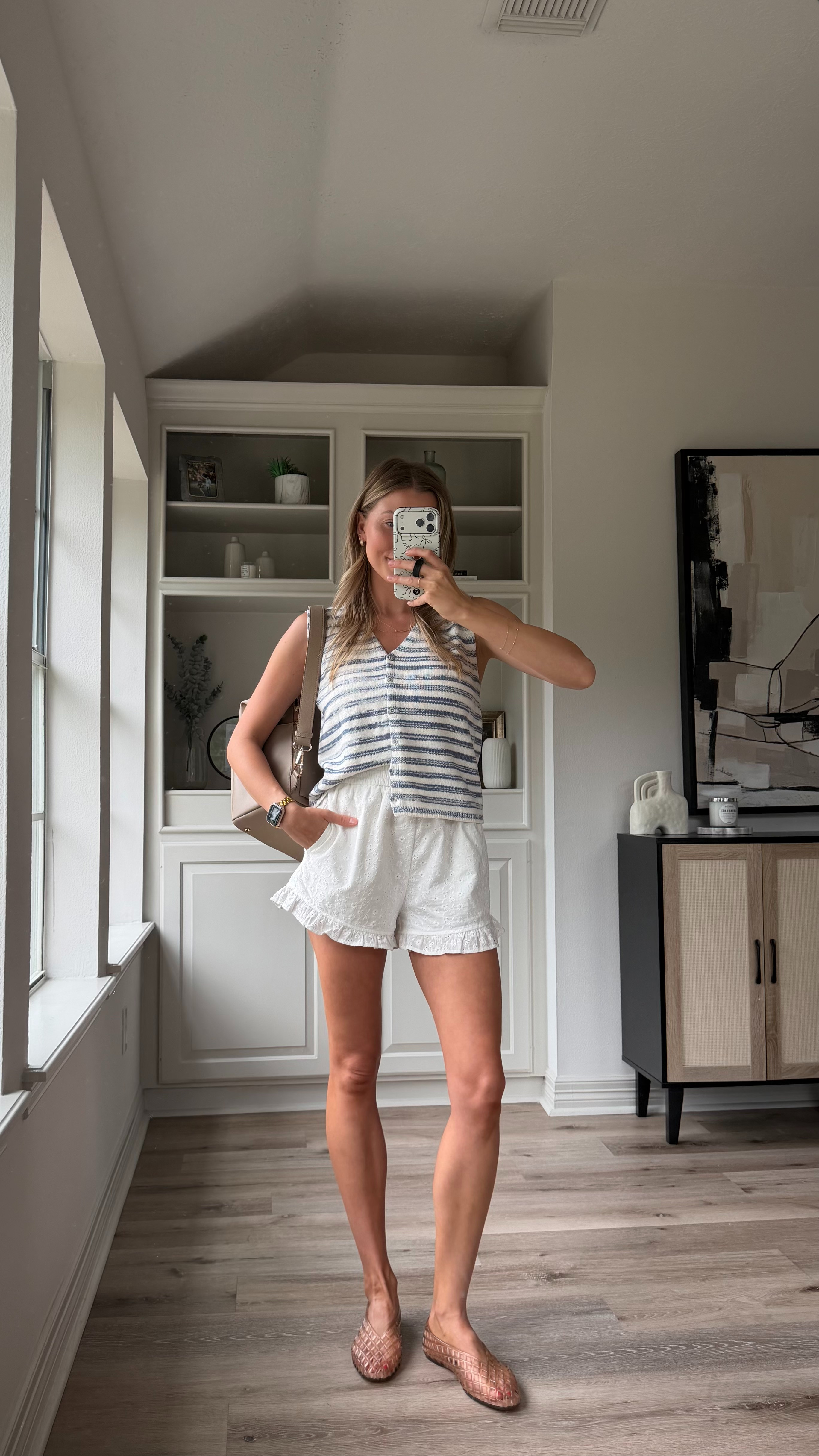 Summery outfit! S in everything 

 