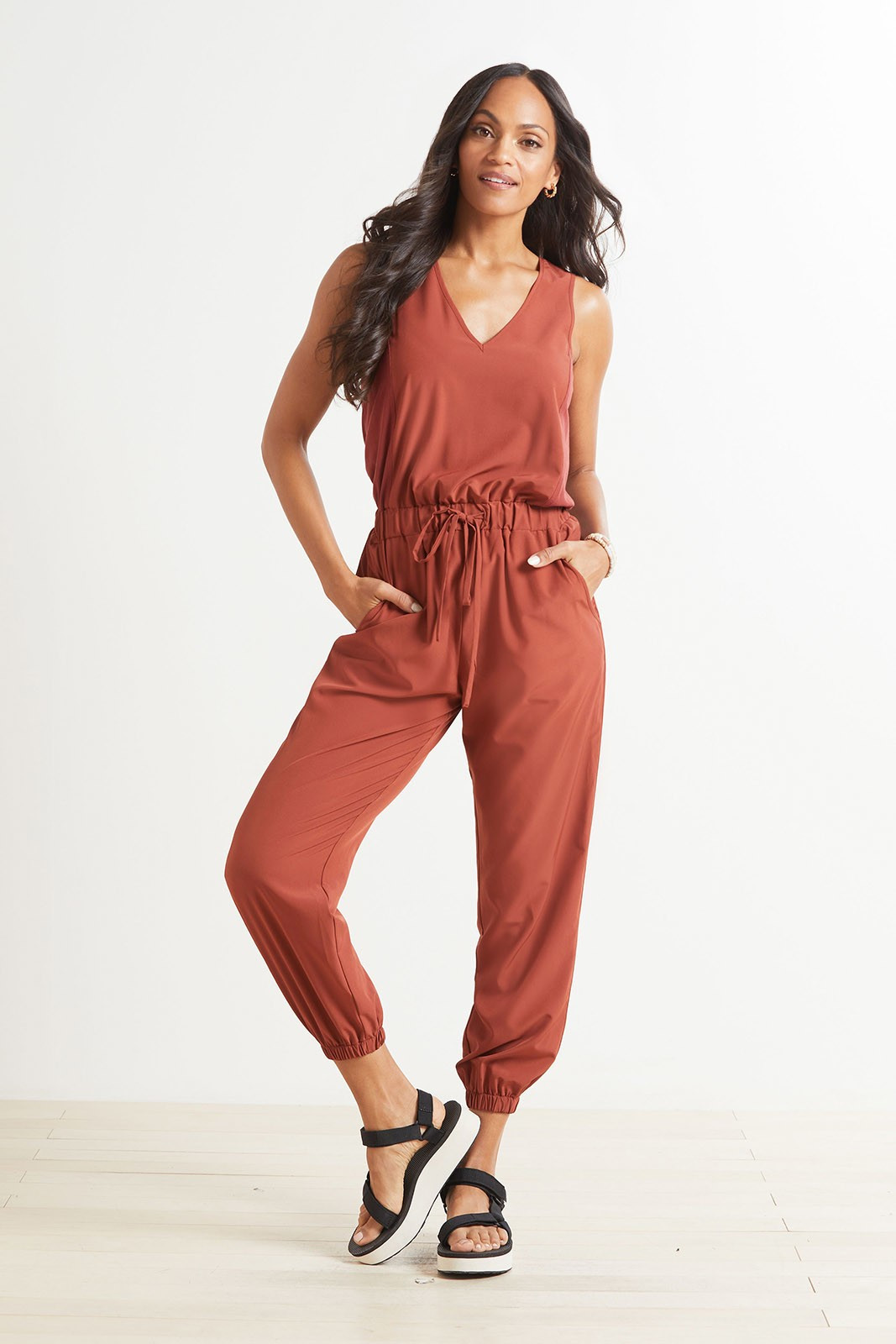 EVEREVE Scout Jumpsuit | EVEREVE | Evereve