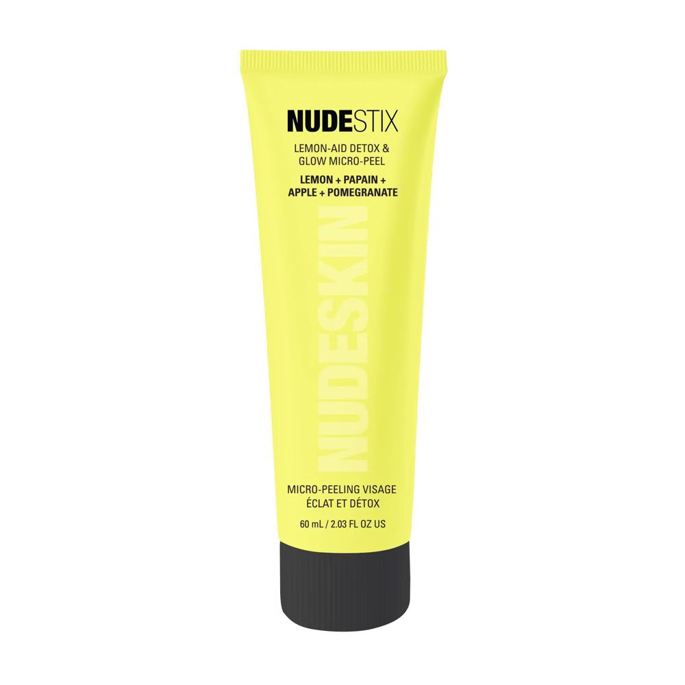 NUDESTIX Lemon-Aid Detox and Glow Micro-Peel - 60ml - Ulta Beauty | Target