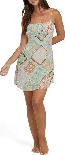Billabong Dreaming of Sun Minidress | Nordstrom | Nordstrom