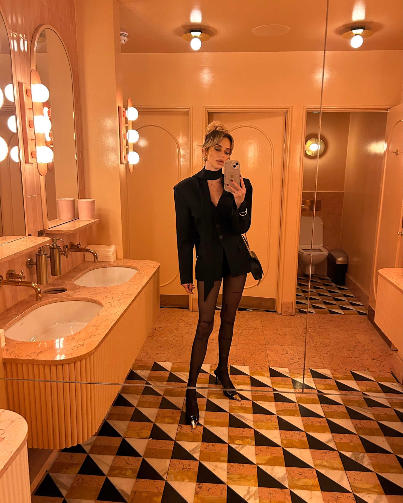 Suited up...

#LTKuk #LTKfestive #LTKwinter