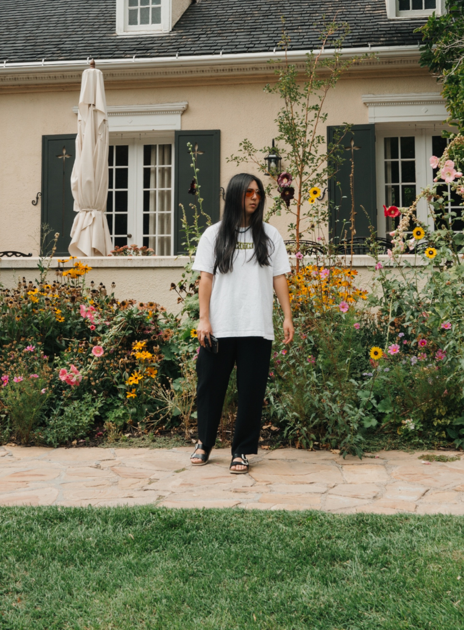 Going to be visiting more gardens and cafes in the spring ❤️
————————>
#streetwear #streetfashion

#LTKstyletip #LTKtravel