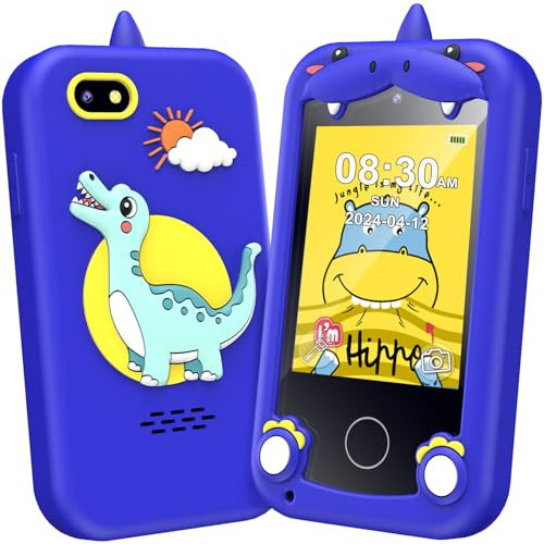 Kids Phone for Boys, Toys for 3-10 Year Old Boys Christmas Birthday Gifts | Amazon (US)