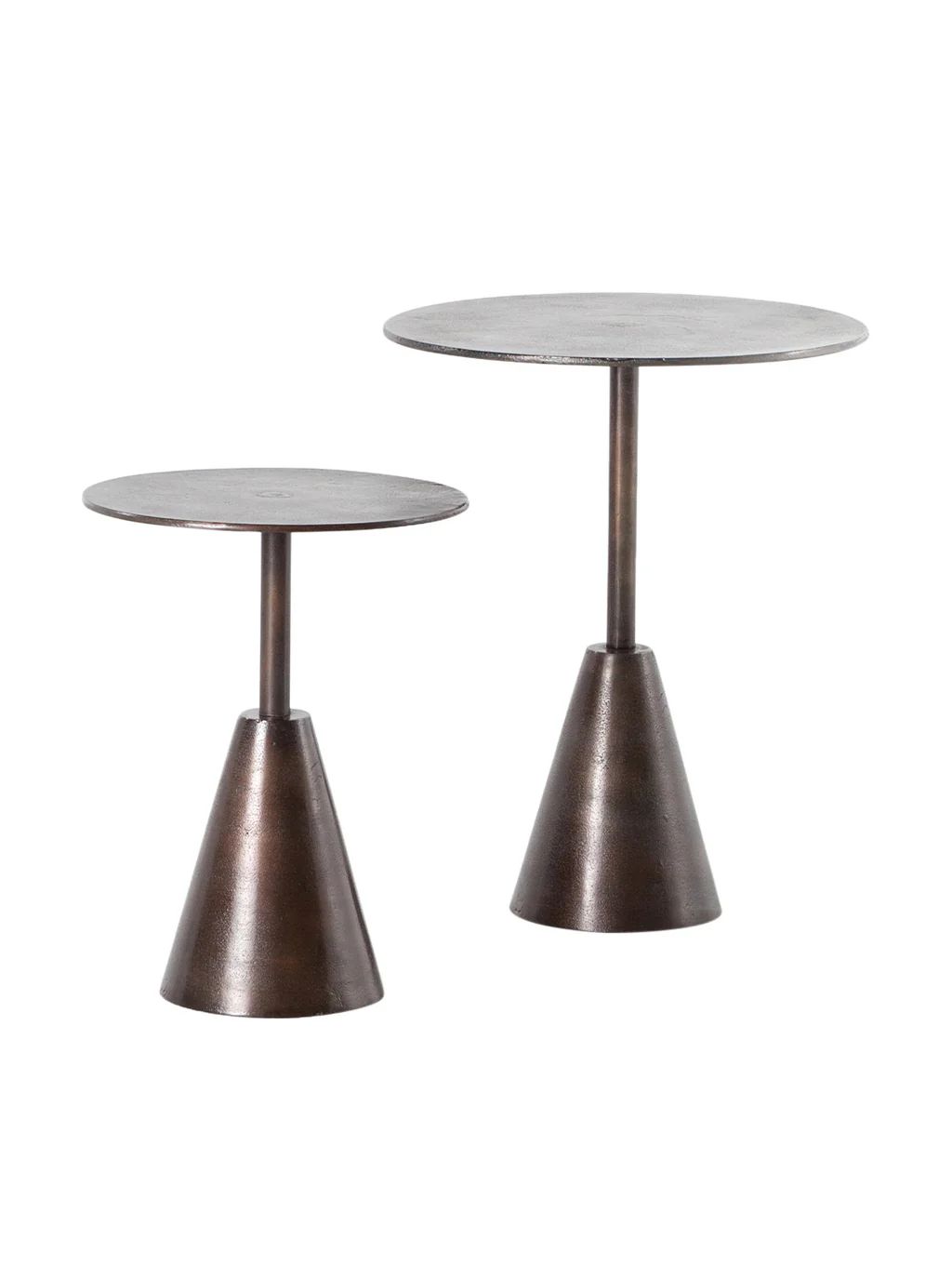 Everly Side Tables | Set of 2 | House of Jade Home