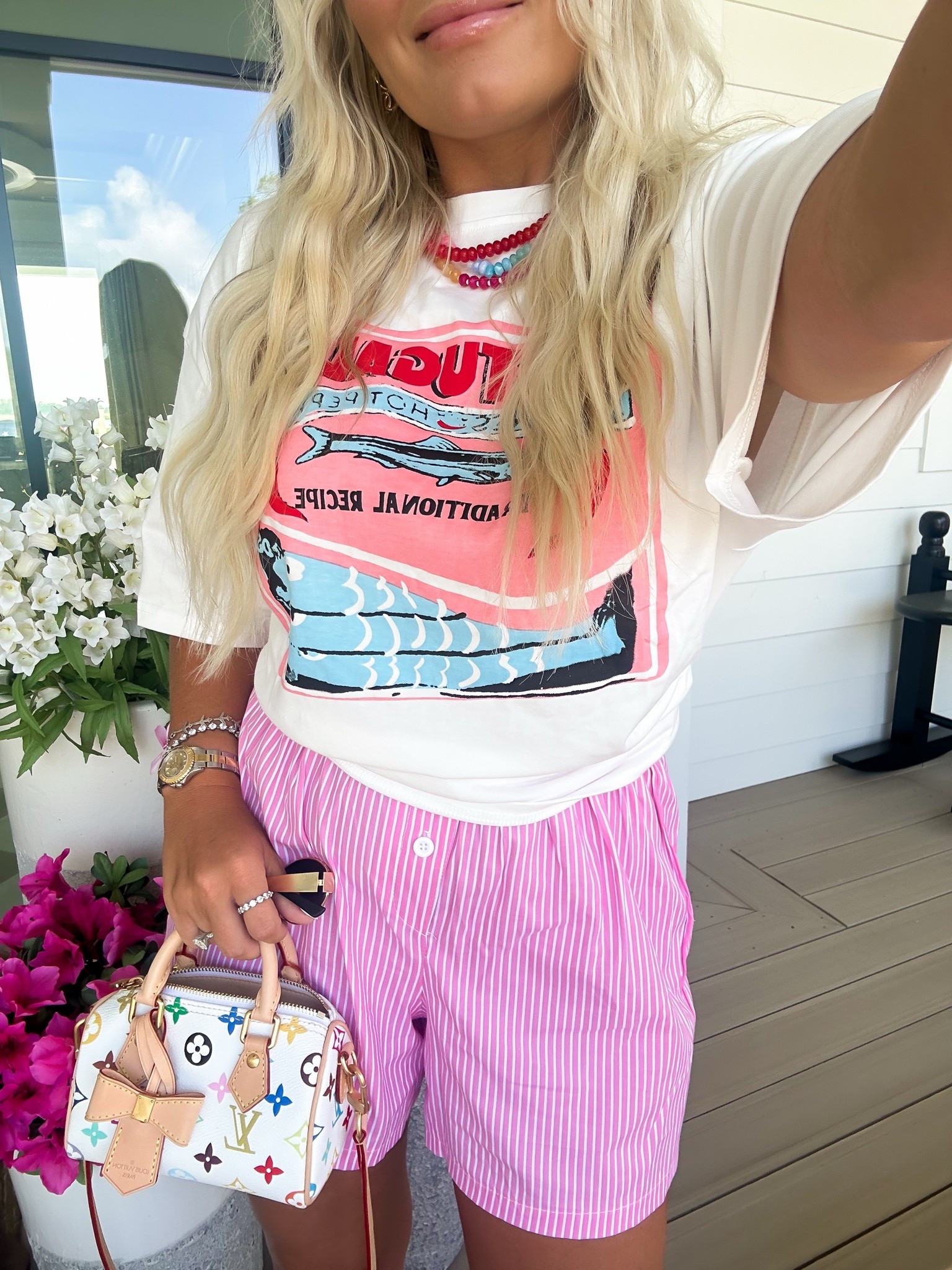 Obsessed with this look!

#LTKootd #LTKgrwm #LTKmomlife