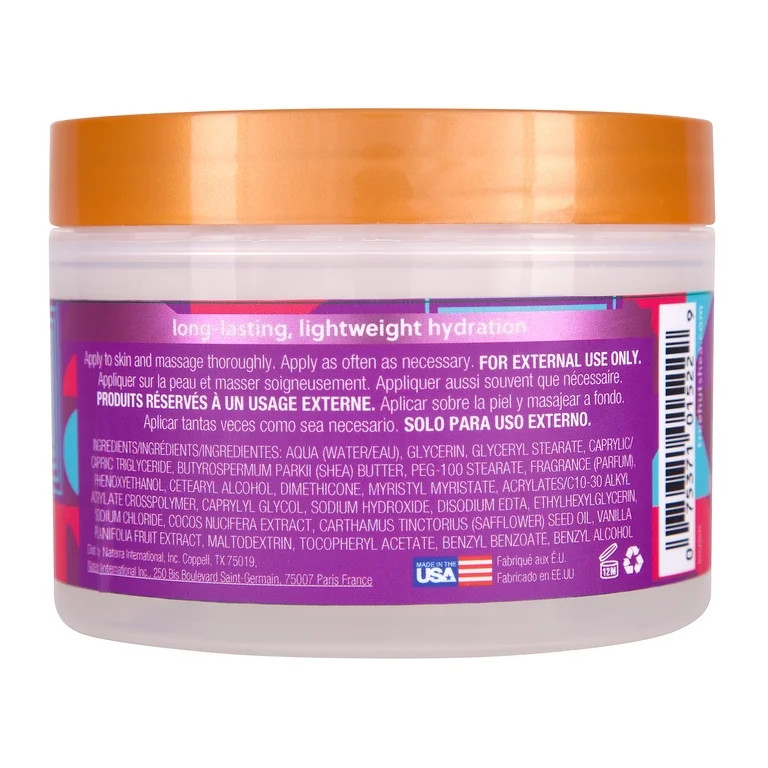 Tree Hut Sweet Cream Whipped Shea Body Butter, 8.4 oz | Walmart (US)